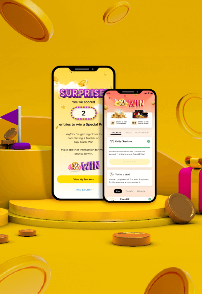 Visual representation of Gamification feature use case