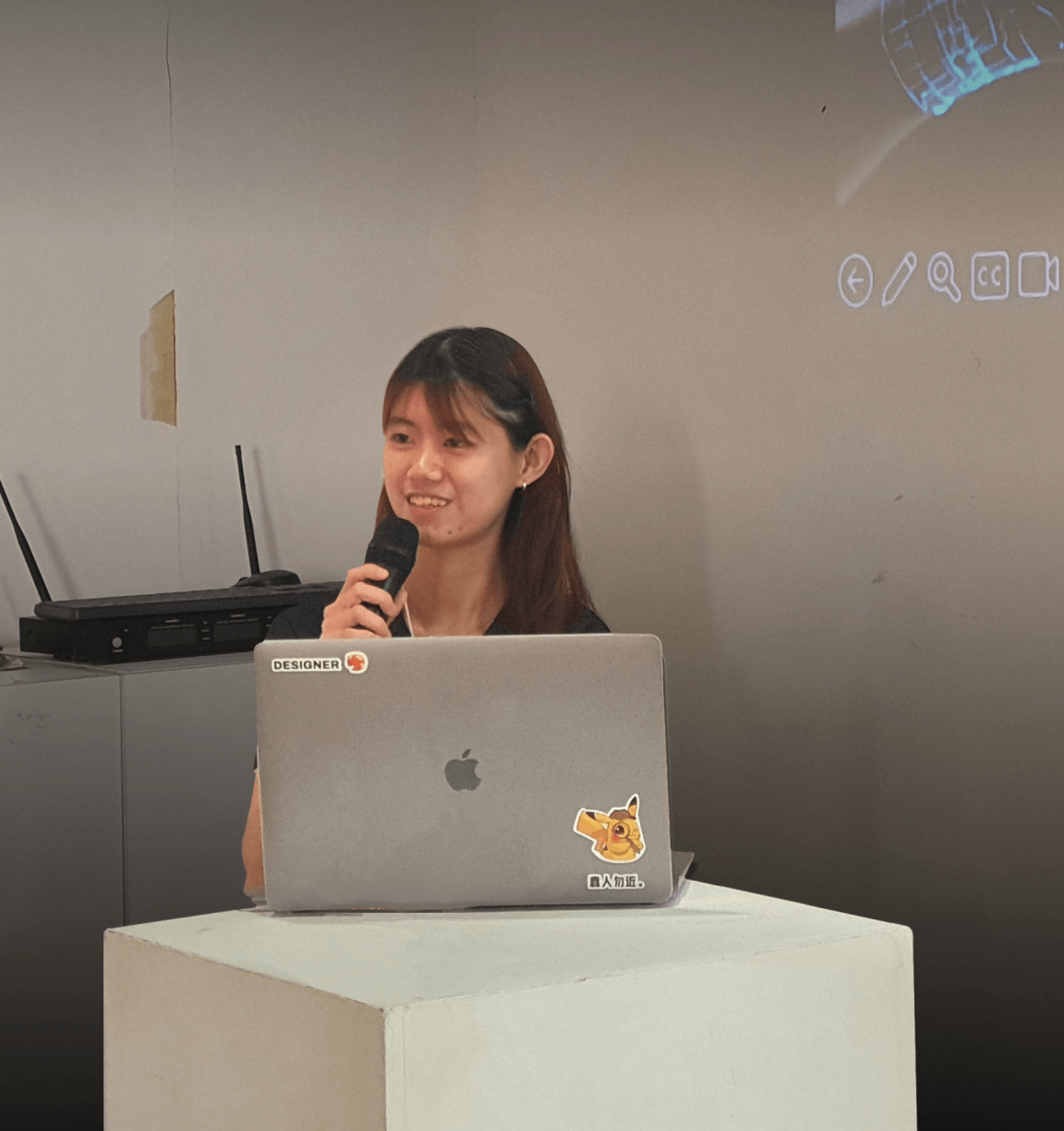 Sharing Session at TAR UMT