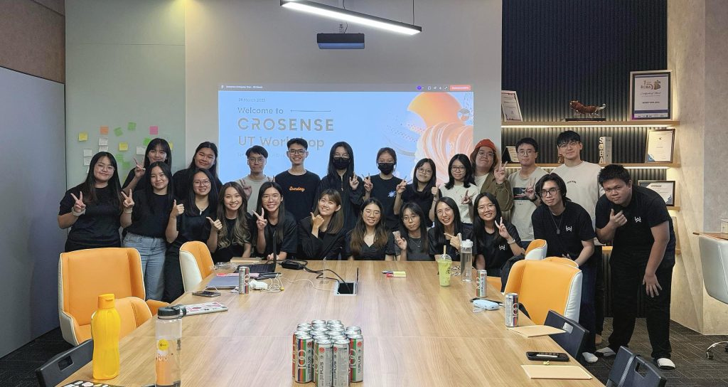 UT Workshop with TOA Students