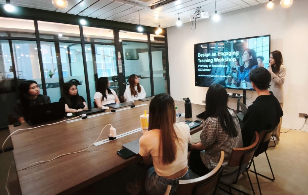 Becoming a UX Master